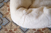 Alpaca Dream Dog Bed