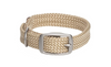 Dog Collar Honey Sand