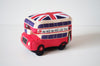 Double-Decker Bus Plush Toy