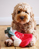 Plush Good Dog Stocking