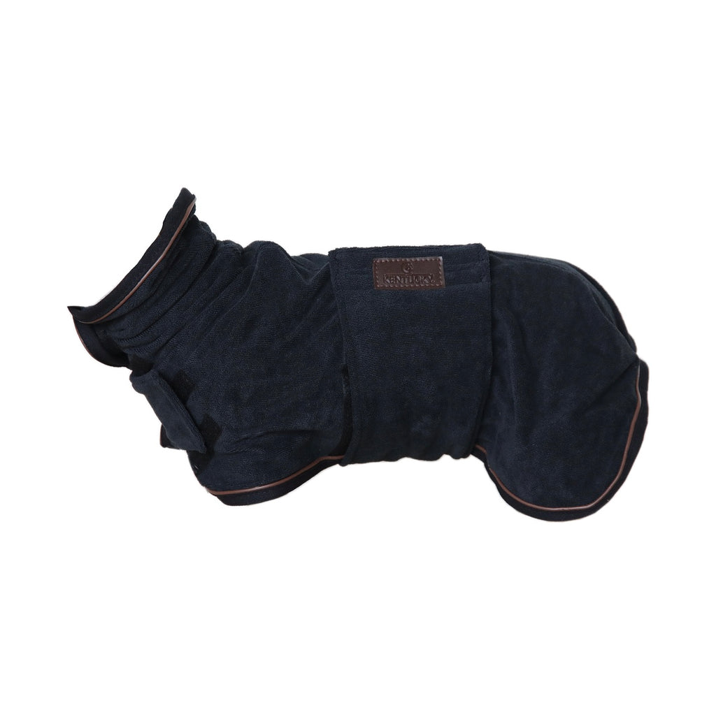 Dog Bathrobe & Towel