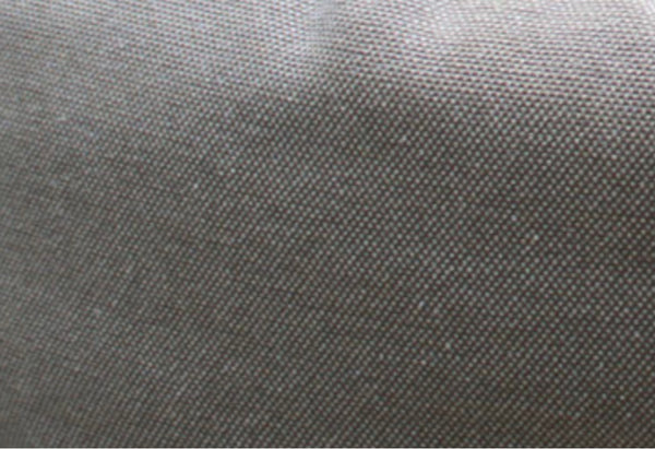Round Dog Bed Provence Brown