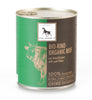 Organic Beef with spelt flakes