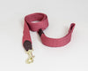 Dog Leash Jacquard Pink