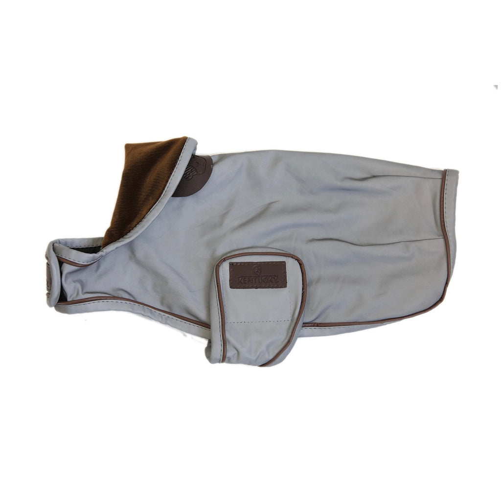 Dog Coat Reflective & Water Repellent