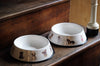 'Happy Dog' Bowl