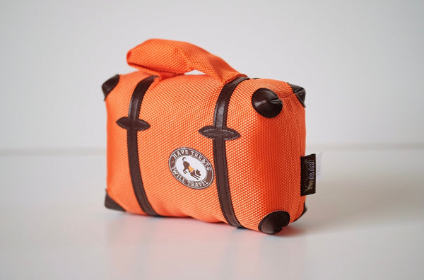 Plush Toy Suitcase