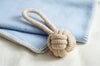 Natural Rope Dog Toy