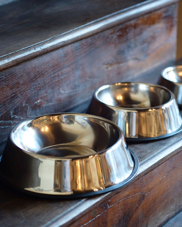 Stainless Steel Dog Bowl