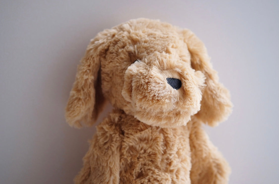 Stuffed Cockapoo Dogs Plush Cockapoo Nugget – Nugget Nielsen