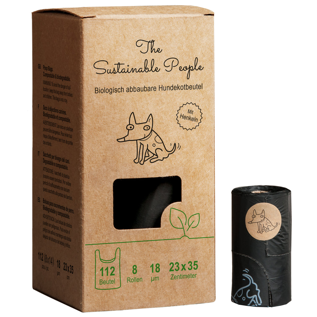 Eco friendly Poop Bags