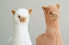 Alpaca Plush Toy