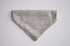 Tweed Bandana Light Grey