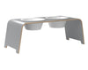 dogBar® Grey with Porcelain