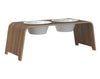dogBar® Walnut with Porcelain