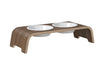 dogBar® Walnut with Porcelain