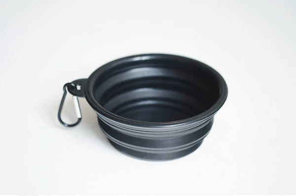 Eco-Friendly Travel Dog Bowl