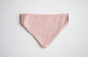 Tweed Bandana Rose
