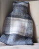 Pure Wool Hot Water Bottle Cottage