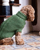 Alpaca Sweater Olive