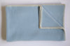 Dog Blanket Soft Fleece Light Blue