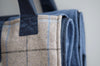 Picnic/Leisure Rug Tweed Checked