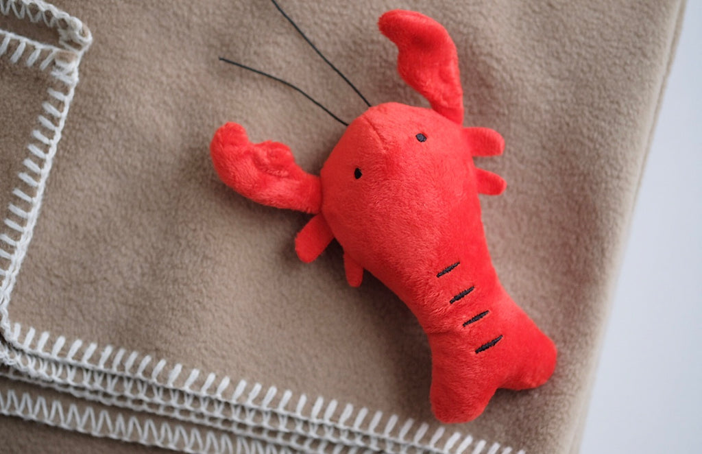 Lobster Plush Toy
